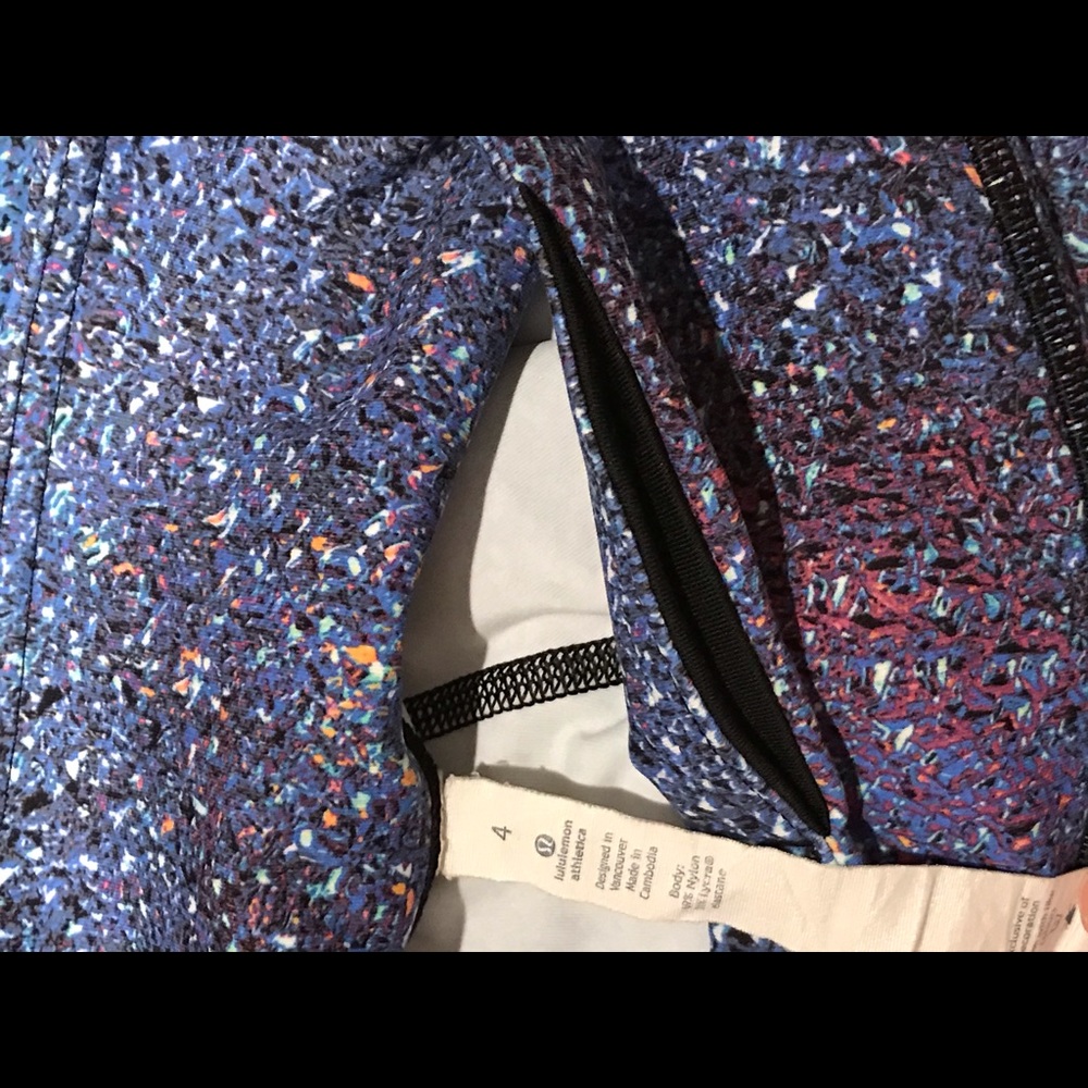 Lululemon leggings - Picture 4 of 4